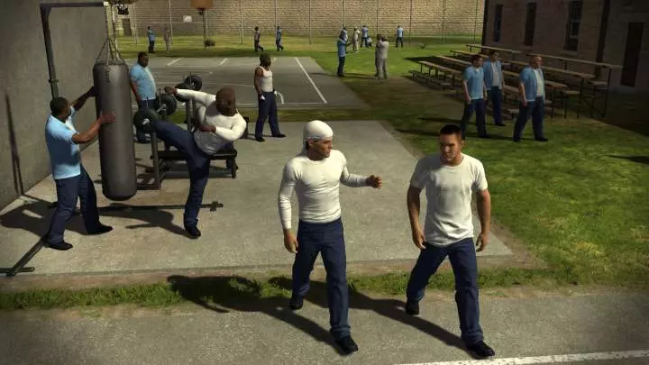 Prison Break - Xbox 360