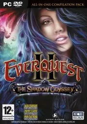 Carátula de EverQuest II: The Shadow Odyssey - PC