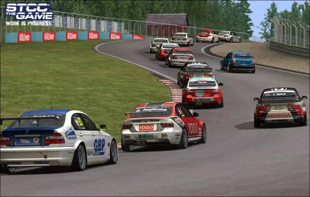 STCC The Game - PC
