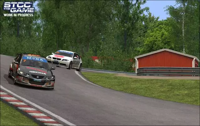 STCC The Game - PC