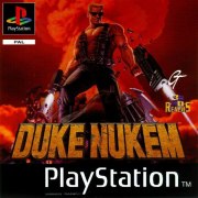 Carátula de Duke Nukem 3D - PS1