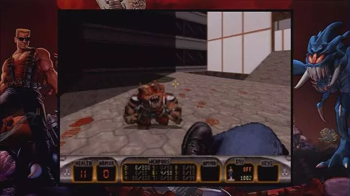 Duke Nukem 3D