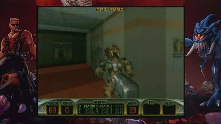 Duke Nukem 3D - Xbox 360