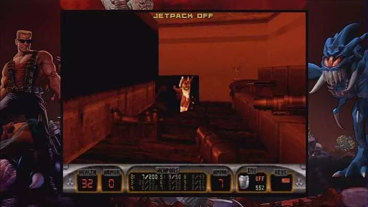 Duke Nukem 3D - Xbox 360
