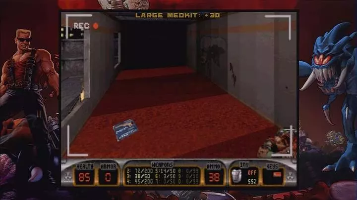 Duke Nukem 3D - Xbox 360