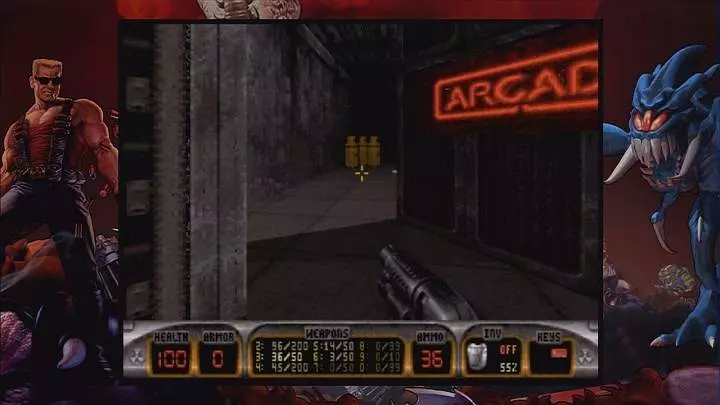 Duke Nukem 3D - Xbox 360