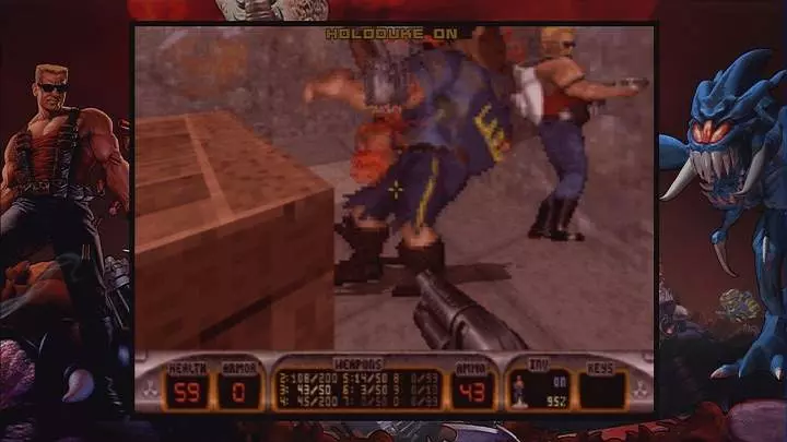 Duke Nukem 3D - Xbox 360