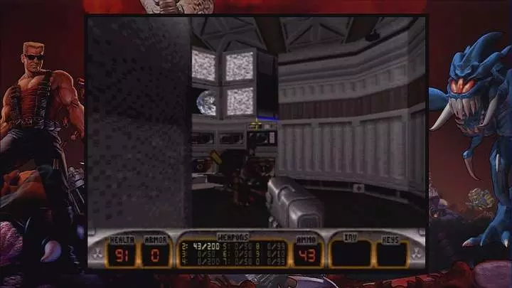 Duke Nukem 3D - Xbox 360
