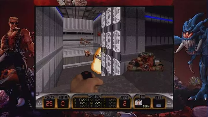Duke Nukem 3D