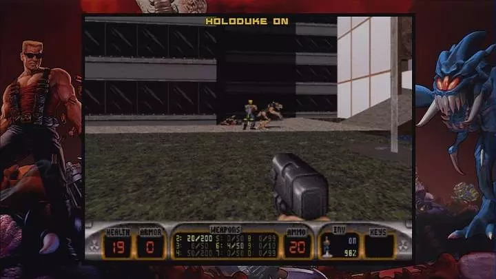 Duke Nukem 3D - Xbox 360