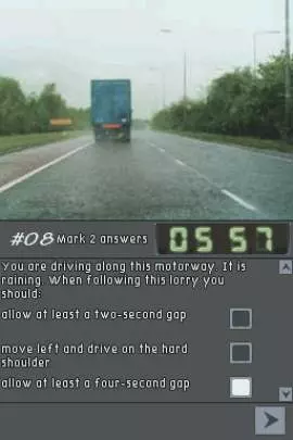 Driving Theory Training