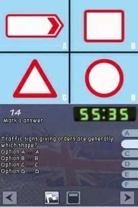 Driving Theory Training - DS