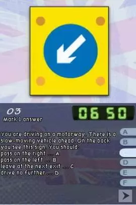 Driving Theory Training