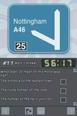 Driving Theory Training