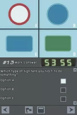 Driving Theory Training