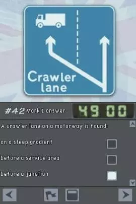 Driving Theory Training