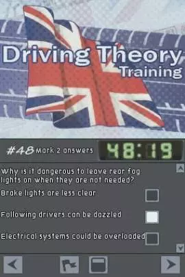 Driving Theory Training - DS