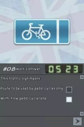 Driving Theory Training