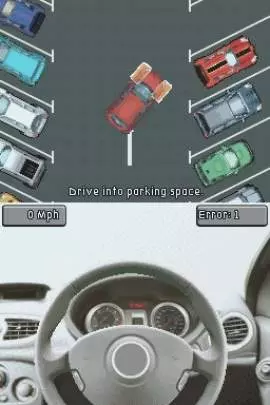 Driving Theory Training - DS