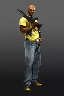 The House of the Dead Overkill