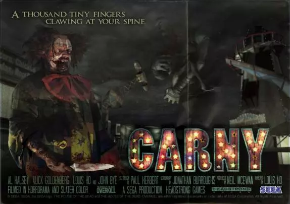 The House of the Dead Overkill