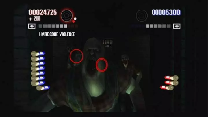 The House of the Dead Overkill - Wii