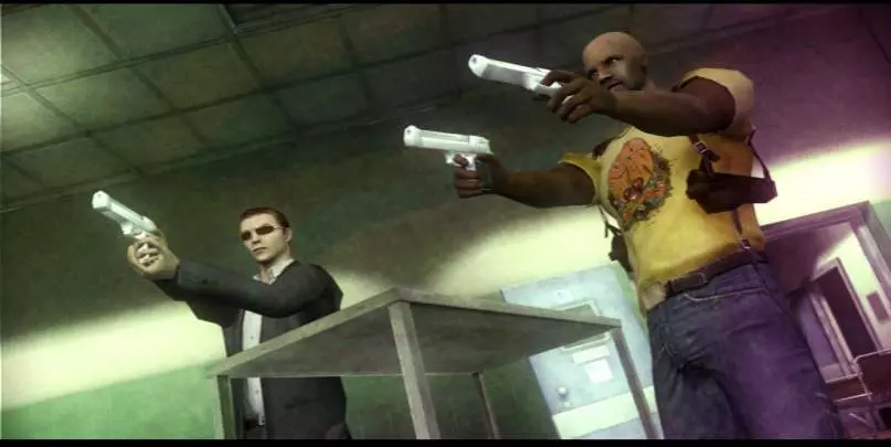 The House of the Dead Overkill