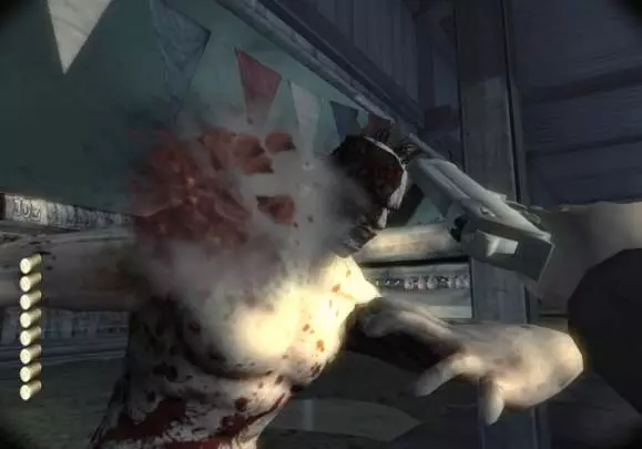 The House of the Dead Overkill - Wii