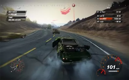Fuel Xbox 360
