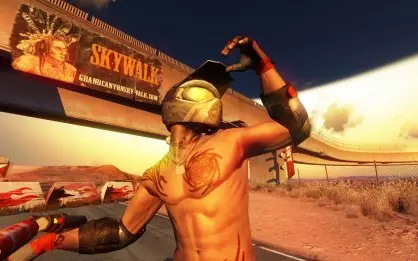 Fuel Xbox 360