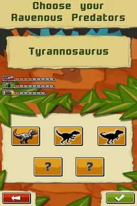 Combate de Gigantes: Dinosaurios
