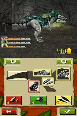 Combate de Gigantes Dinosaurios