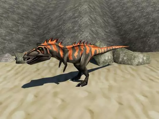 Combate de Gigantes: Dinosaurios