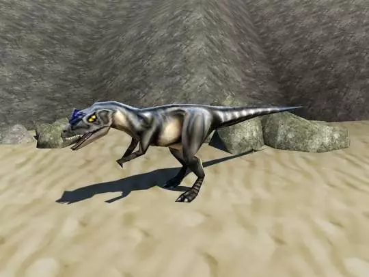 Combate de Gigantes Dinosaurios - DS