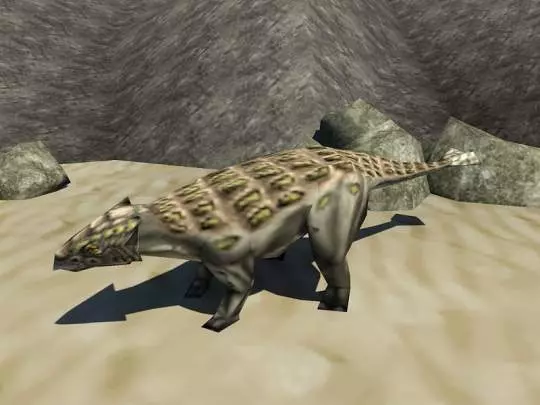 Combate de Gigantes Dinosaurios