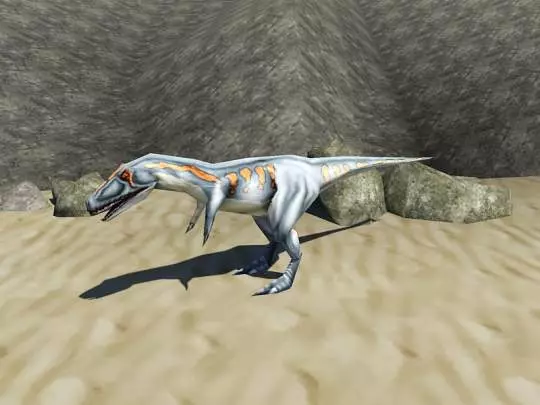 Combate de Gigantes Dinosaurios - DS