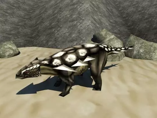 Combate de Gigantes Dinosaurios