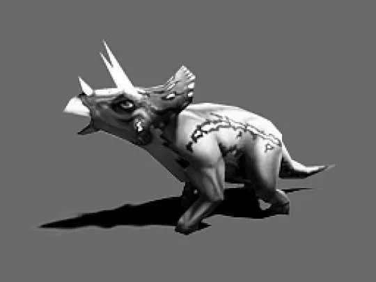 Combate de Gigantes Dinosaurios