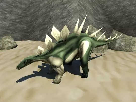 Combate de Gigantes Dinosaurios