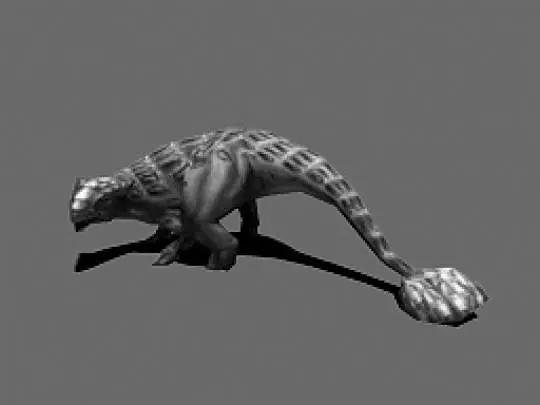 Combate de Gigantes Dinosaurios