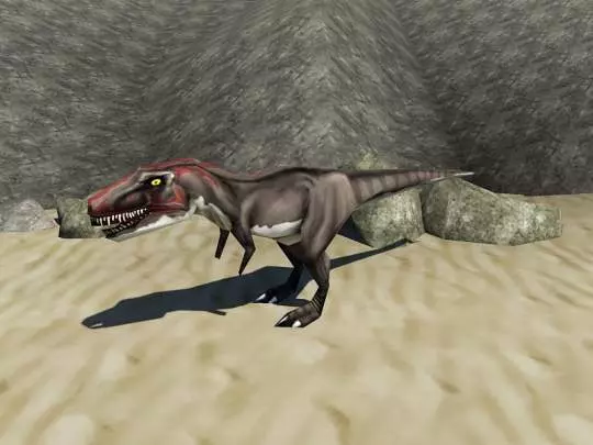 Combate de Gigantes: Dinosaurios