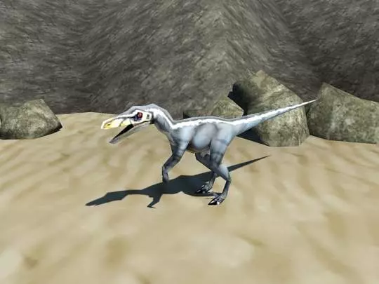 Combate de Gigantes Dinosaurios - DS