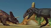 Combate de Gigantes Dinosaurios: Trailer oficial 1