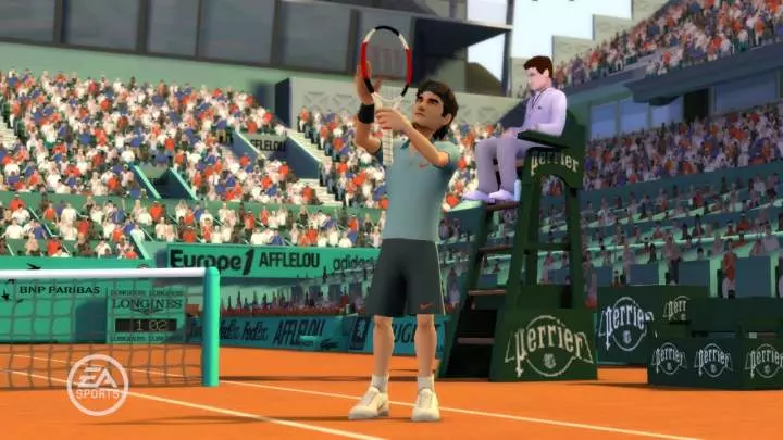 Grand Slam Tennis