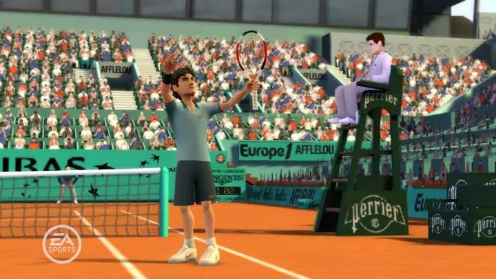 EA Sports Grand Slam Tennis