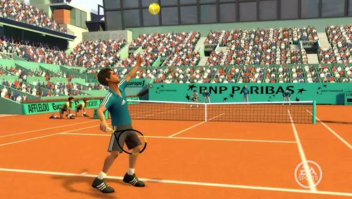 Grand Slam Tennis