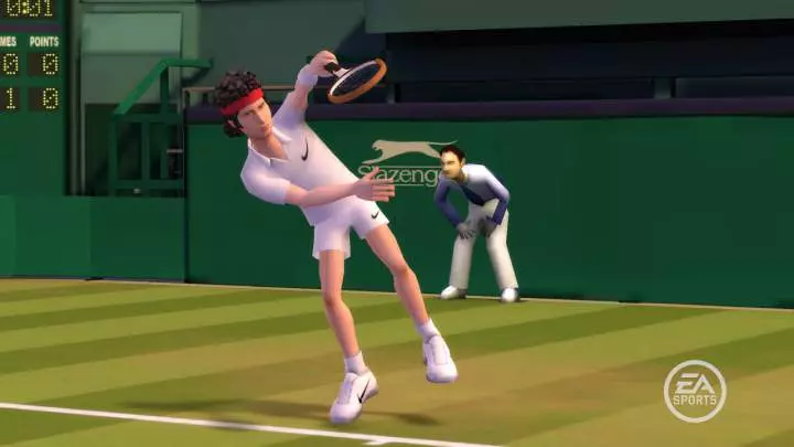 EA Sports Grand Slam Tennis