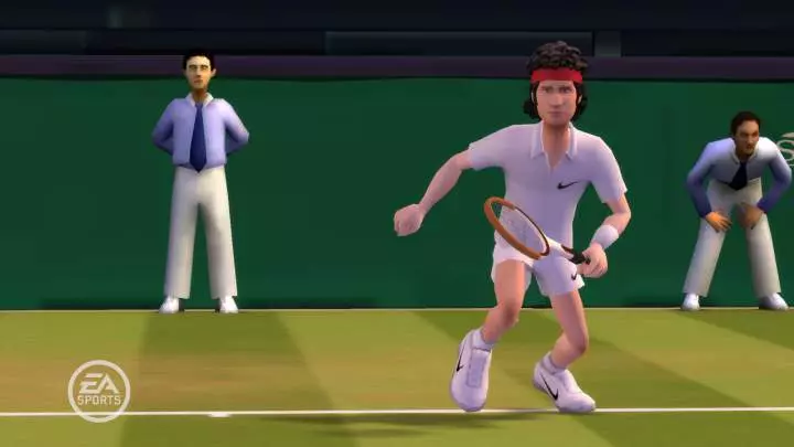 Grand Slam Tennis - Wii