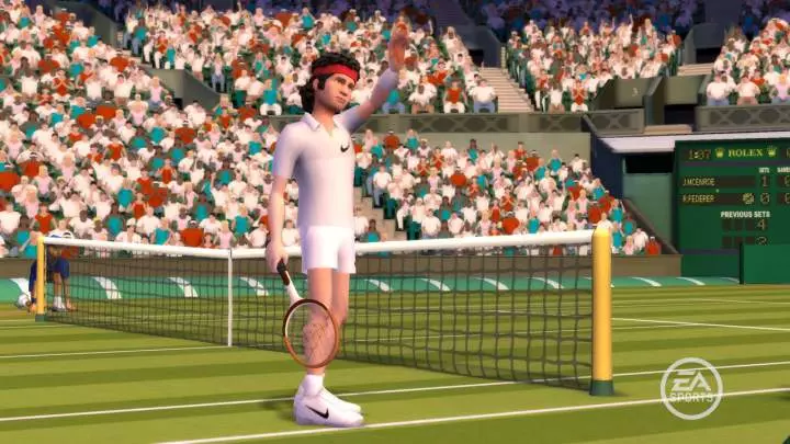 EA Sports Grand Slam Tennis