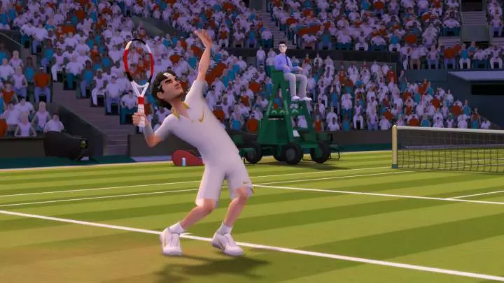 EA Sports Grand Slam Tennis